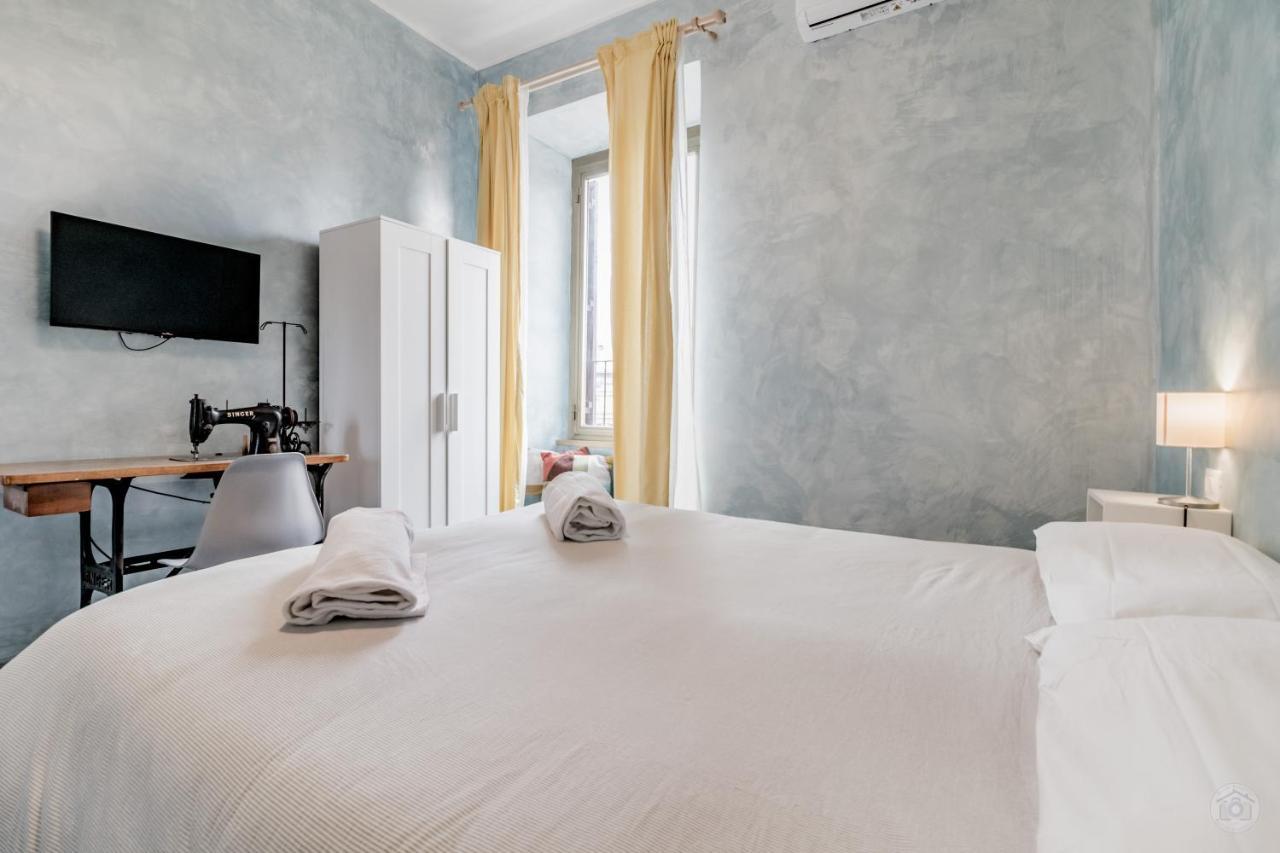 Hotel Roma House Piramide Exterior foto