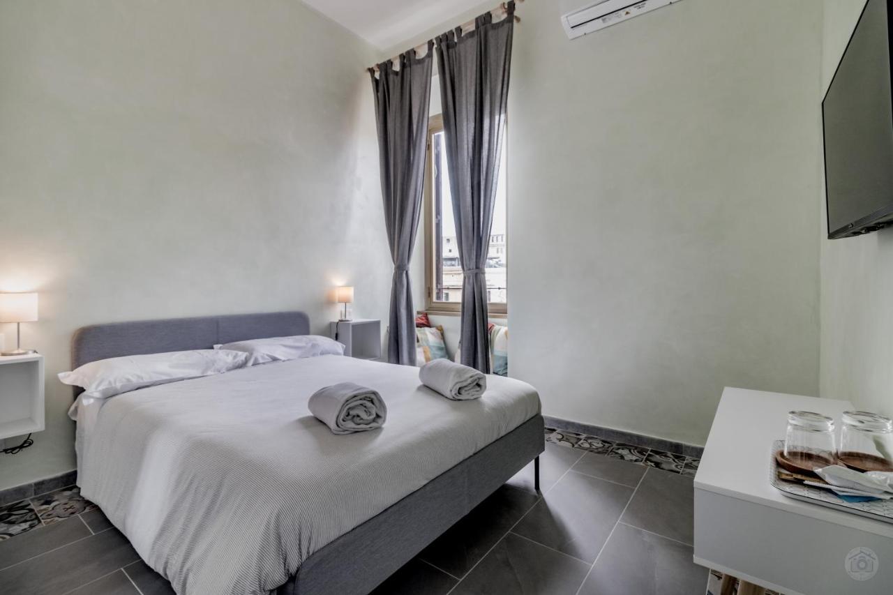 Hotel Roma House Piramide Exterior foto