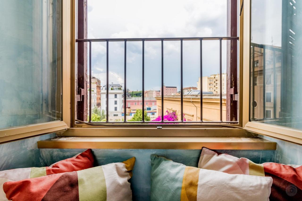 Hotel Roma House Piramide Exterior foto