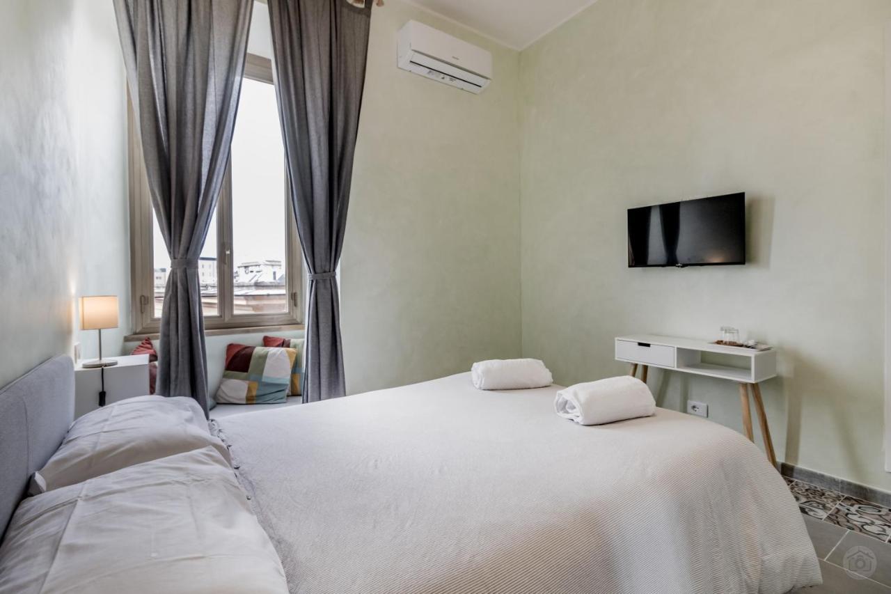Hotel Roma House Piramide Exterior foto