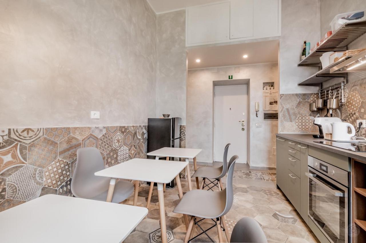 Hotel Roma House Piramide Exterior foto